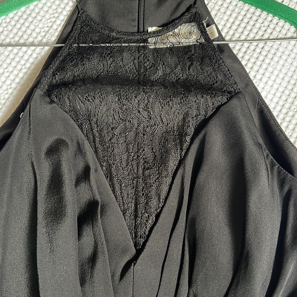 Formal long black Zimmermann dress - Picture 9 of 10